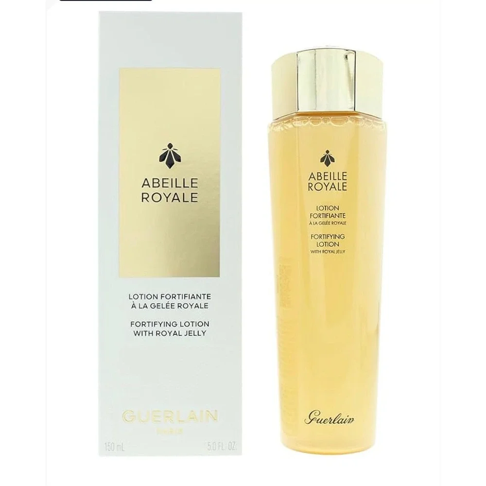 Guerlain Abeille Royale Fortifying Lotion with Royal Jelly 150ml 5.0oz Skincare